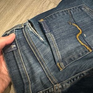 7 for all mankind skinny jeans